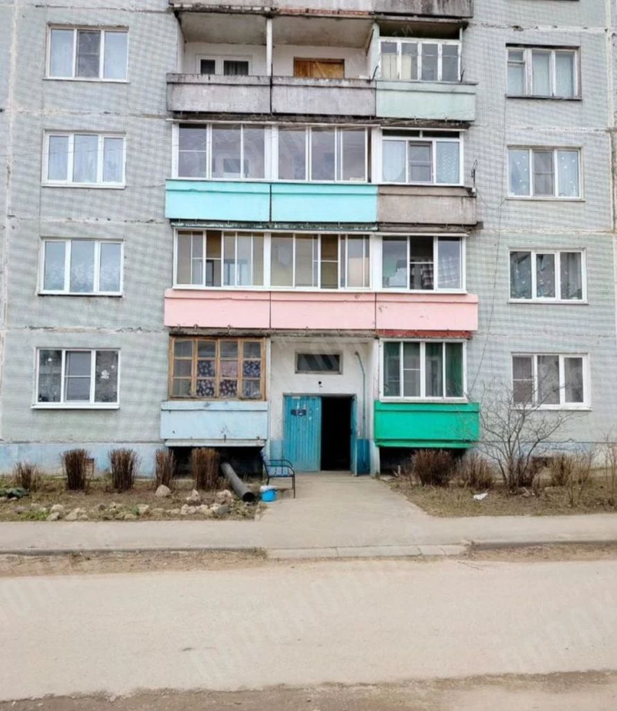 Продажа 2-комнатной квартиры, Максатиха, Спортивная ,  19