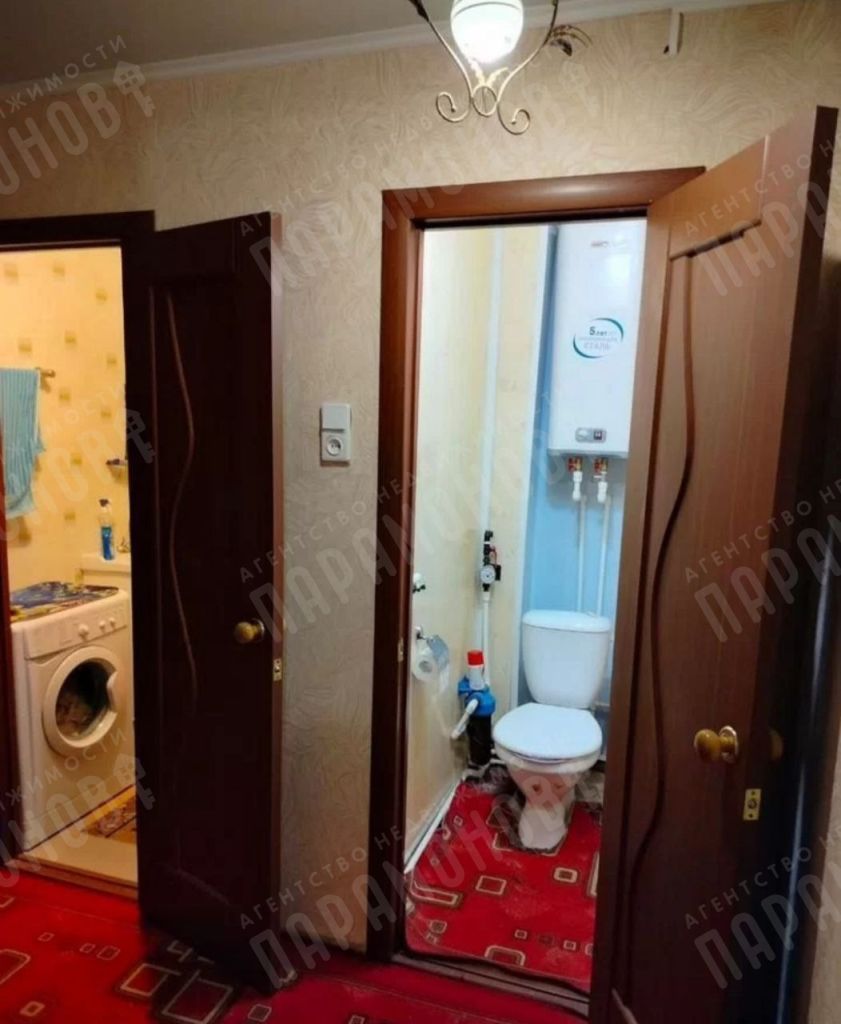 Продажа 2-комнатной квартиры, Максатиха, Спортивная ,  19