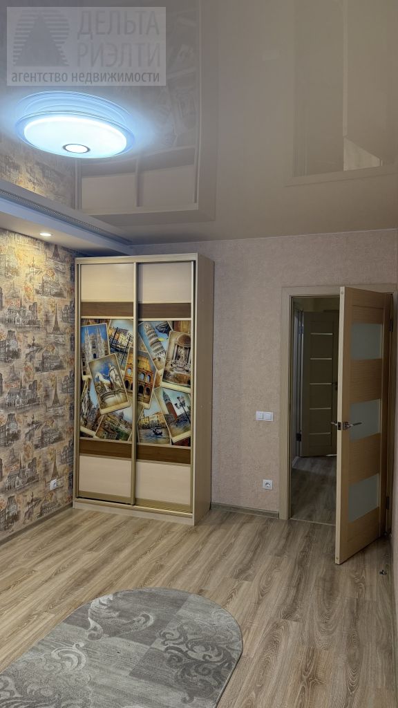 Продажа 3-комнатной квартиры, Иваново, Шубиных ул,  16Д