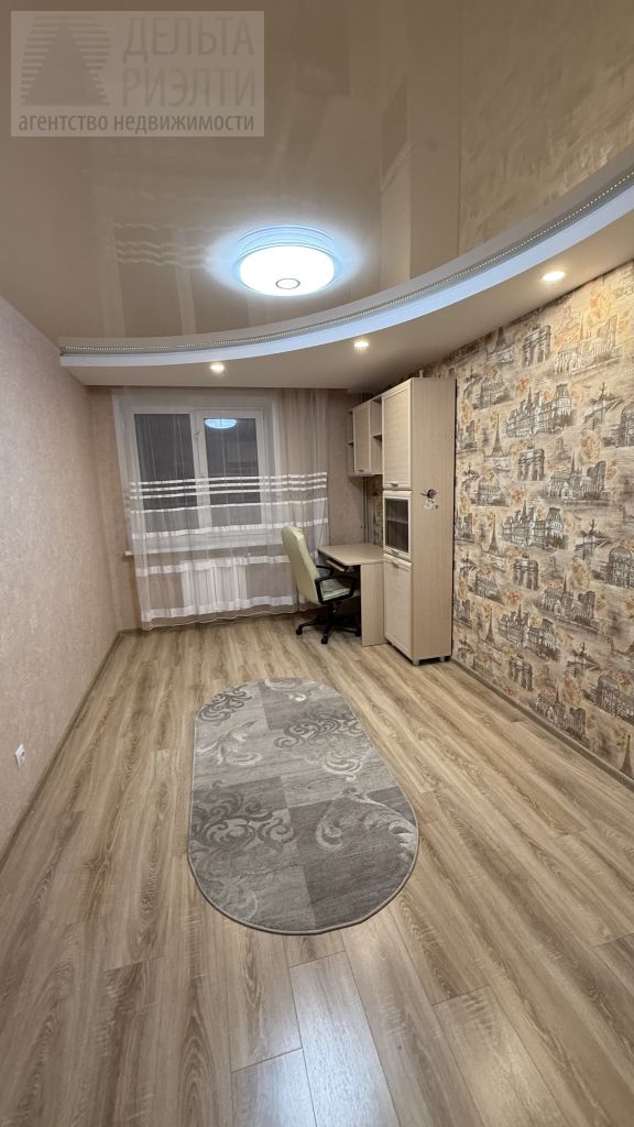 Продажа 3-комнатной квартиры, Иваново, Шубиных ул,  16Д