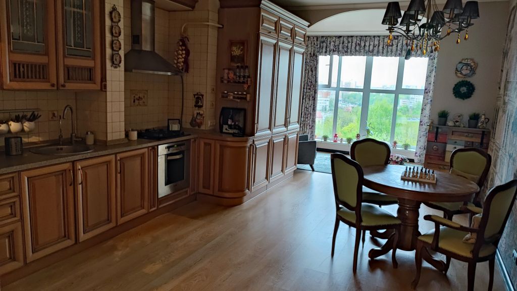 Продажа 3-комнатной квартиры, Нижний Новгород, Эльтонская ул,  21А