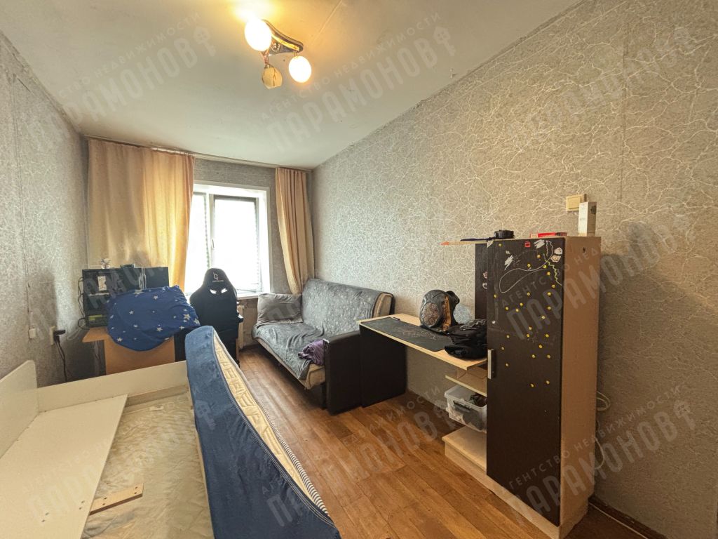 Продажа 2-комнатной квартиры, Тверь, Садовый пер,  20