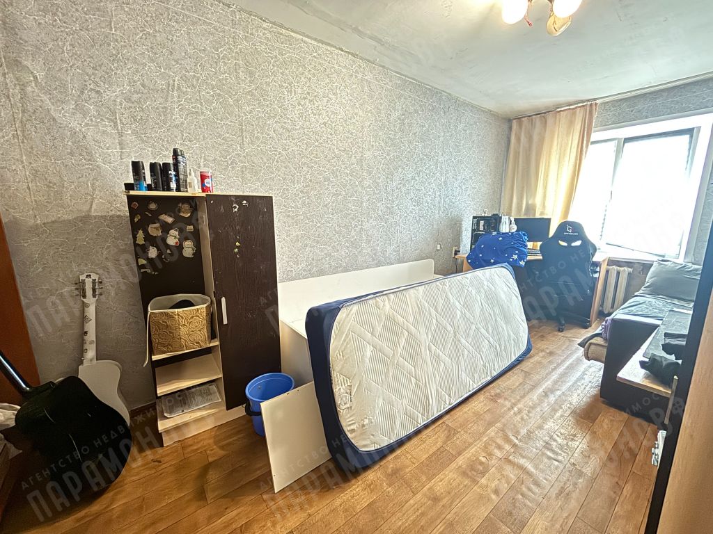 Продажа 2-комнатной квартиры, Тверь, Садовый пер,  20