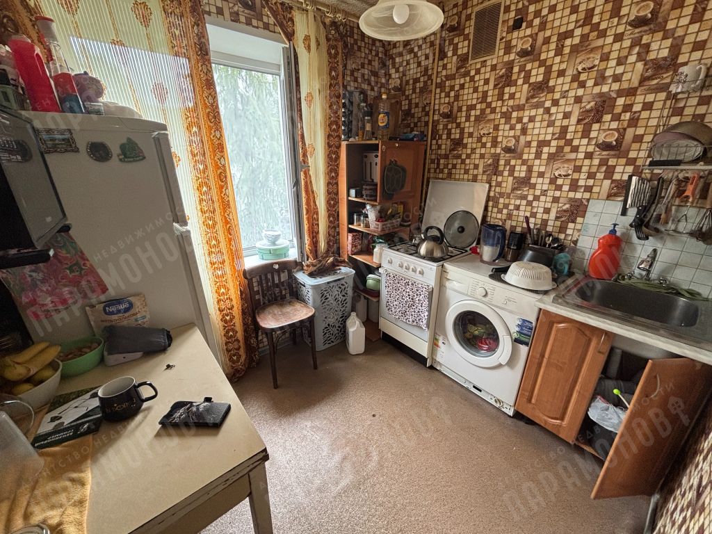 Продажа 2-комнатной квартиры, Тверь, Садовый пер,  20