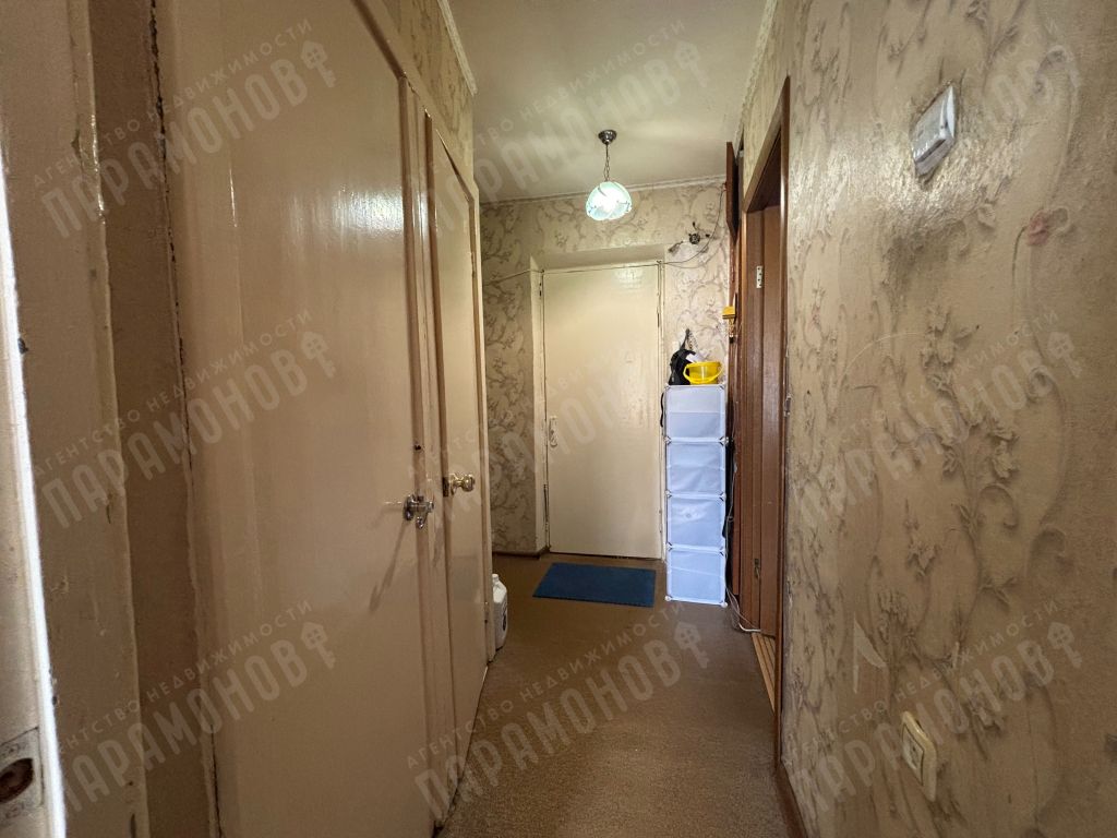 Продажа 2-комнатной квартиры, Тверь, Садовый пер,  20