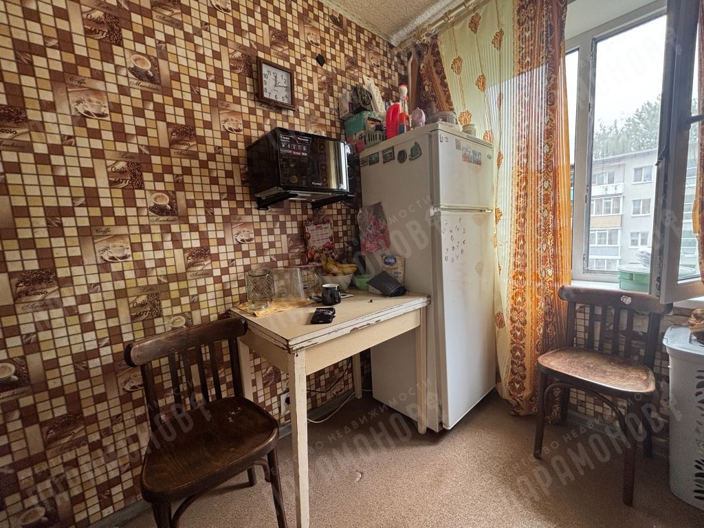 Продажа 2-комнатной квартиры, Тверь, Садовый пер,  20