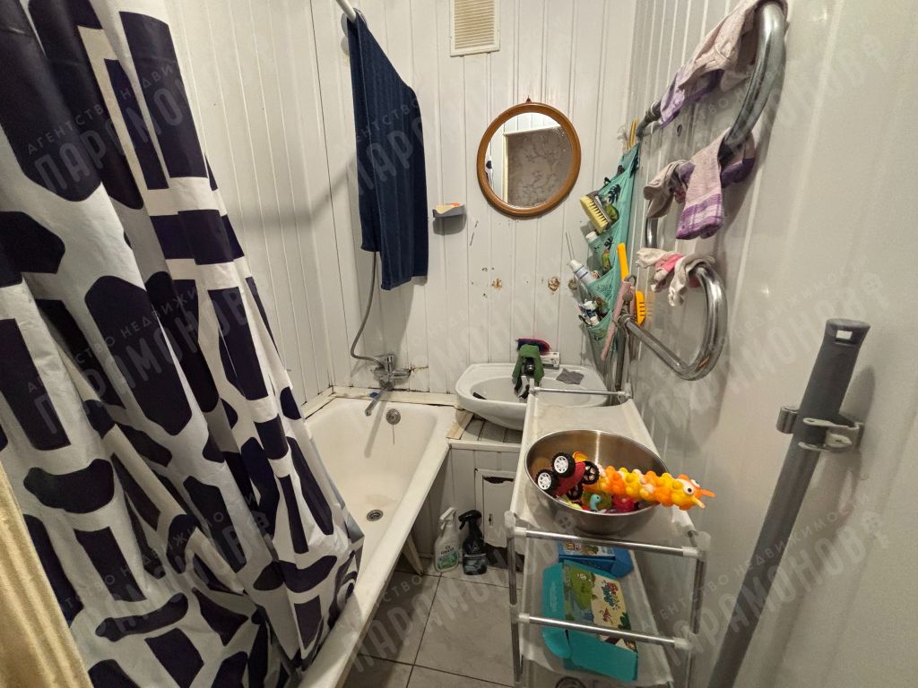 Продажа 2-комнатной квартиры, Тверь, Садовый пер,  20