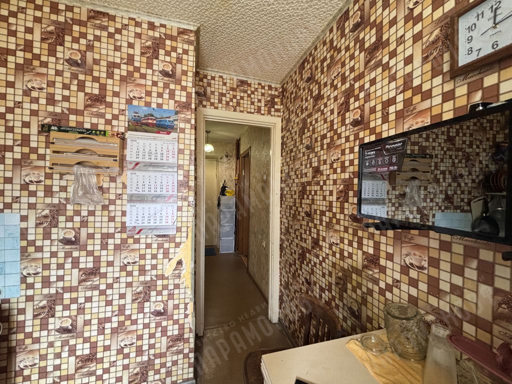 Продажа 2-комнатной квартиры, Тверь, Садовый пер,  20