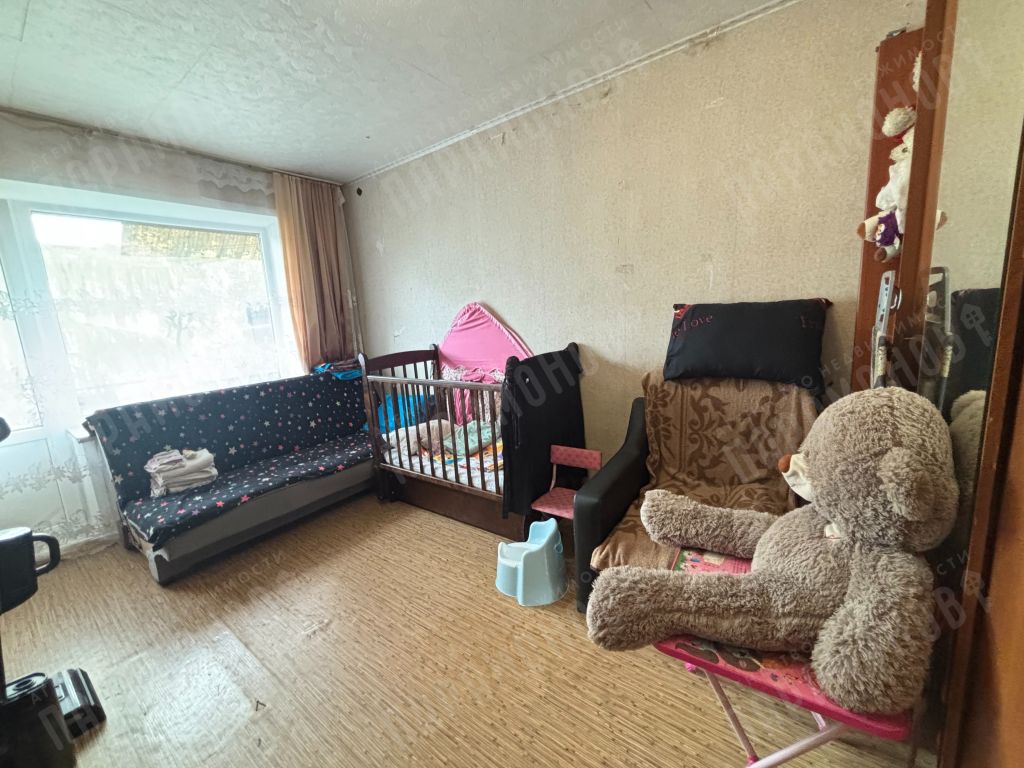 Продажа 2-комнатной квартиры, Тверь, Садовый пер,  20