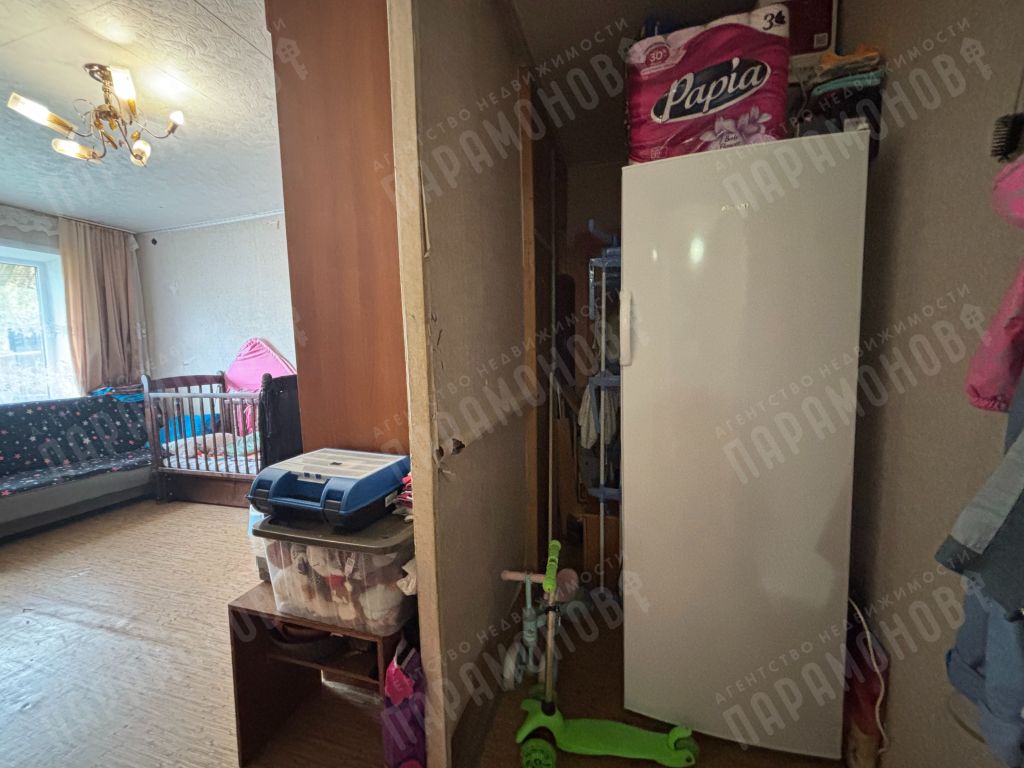 Продажа 2-комнатной квартиры, Тверь, Садовый пер,  20