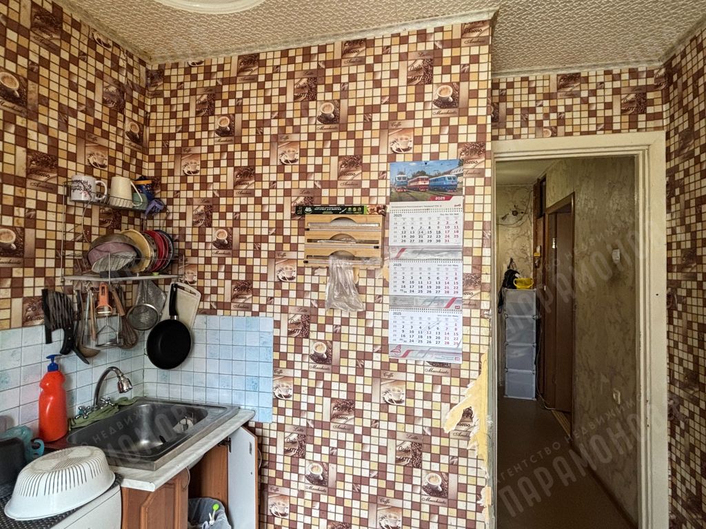 Продажа 2-комнатной квартиры, Тверь, Садовый пер,  20