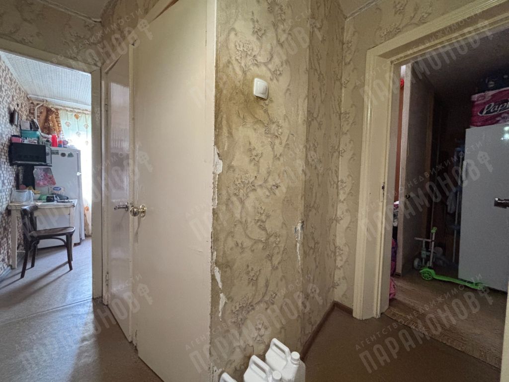 Продажа 2-комнатной квартиры, Тверь, Садовый пер,  20