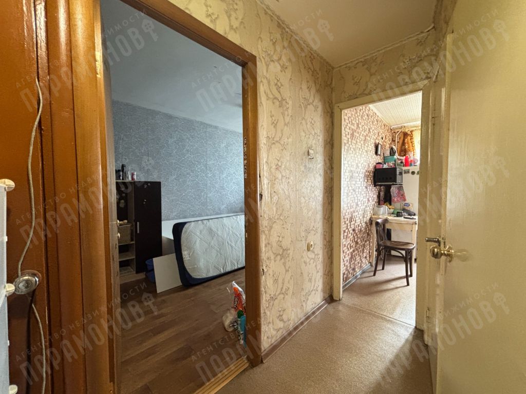 Продажа 2-комнатной квартиры, Тверь, Садовый пер,  20