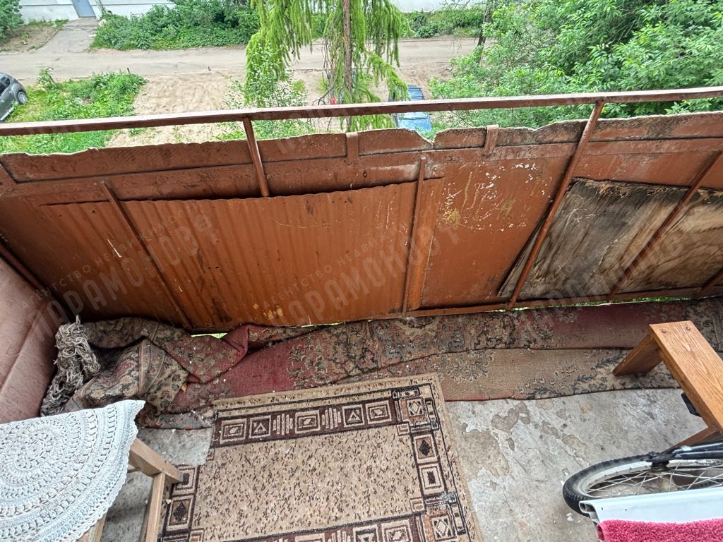 Продажа 2-комнатной квартиры, Тверь, Садовый пер,  20