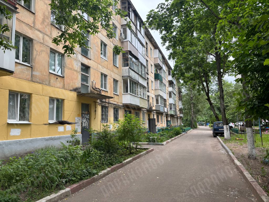 Продажа 2-комнатной квартиры, Тверь, Садовый пер,  20