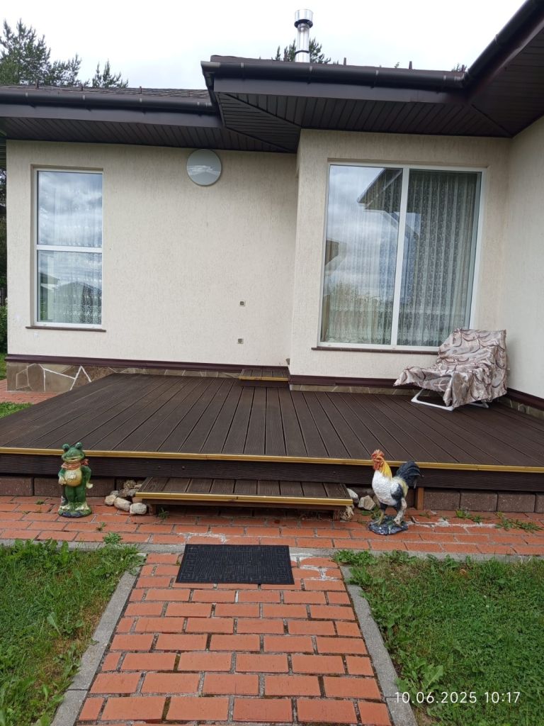 Продажа дома, 98м <sup>2</sup>, 7 сот., Напрудное