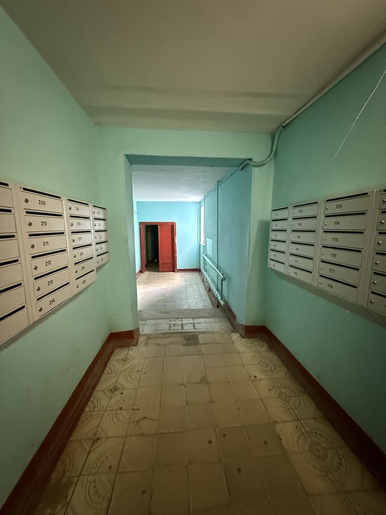 Продажа 2-комнатной квартиры, Иваново, Текстильщиков пр-кт,  48