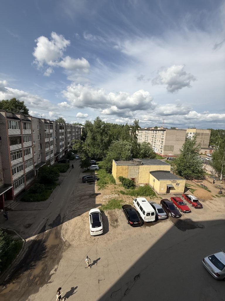 Продажа 2-комнатной квартиры, Иваново, Текстильщиков пр-кт,  48
