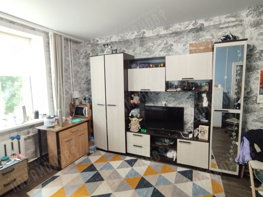 Продажа комнаты, 19м <sup>2</sup>, Тверь, Маршала Буденного ул,  7