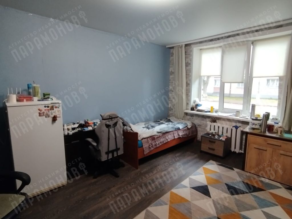 Продажа комнаты, 19м <sup>2</sup>, Тверь, Маршала Буденного ул,  7