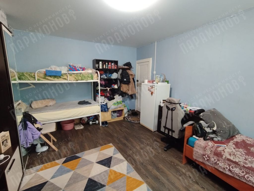 Продажа комнаты, 19м <sup>2</sup>, Тверь, Маршала Буденного ул,  7