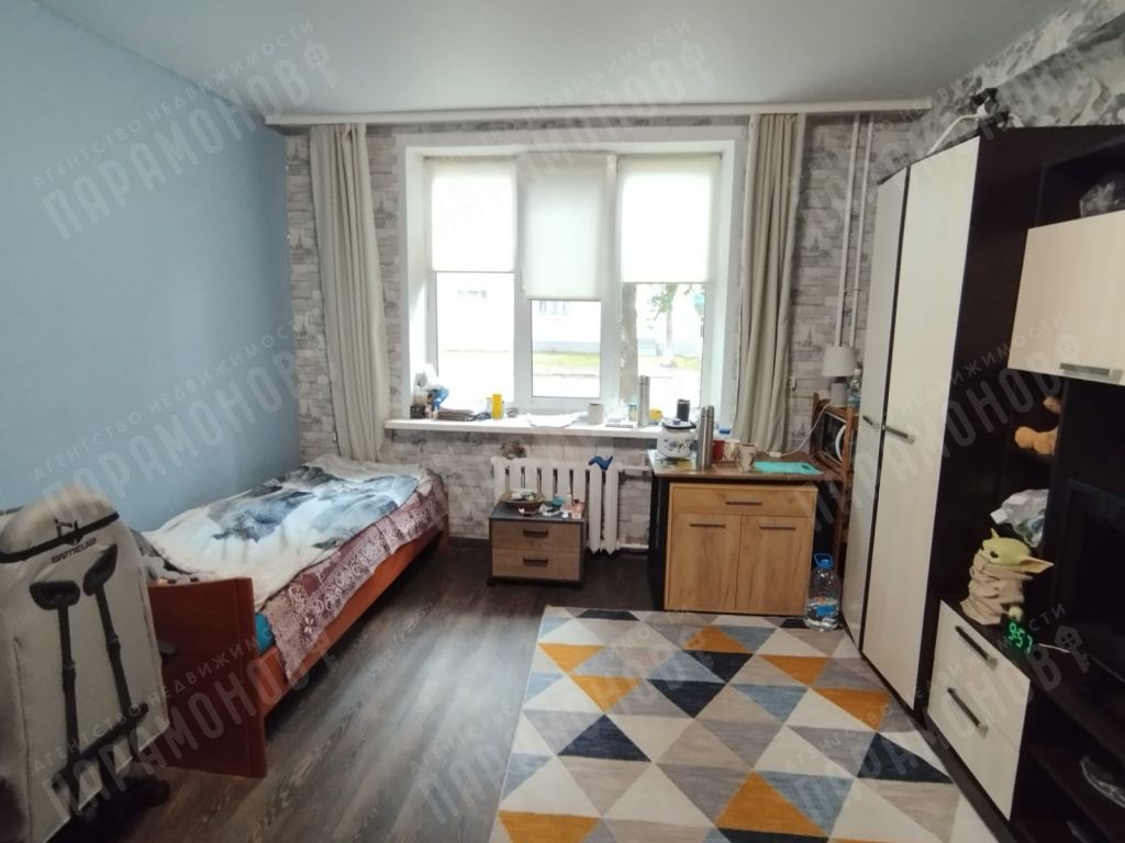 Продажа комнаты, 19м <sup>2</sup>, Тверь, Маршала Буденного ул,  7