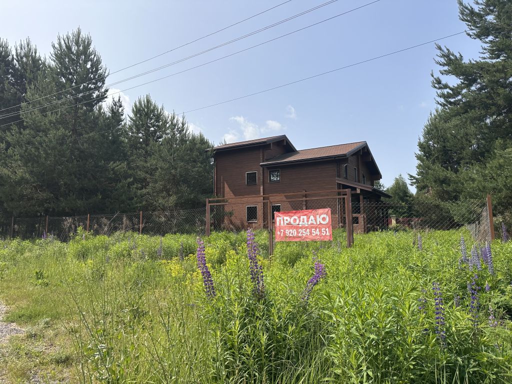 Продажа дома, 262м <sup>2</sup>, 24 сот., Гремячая Поляна