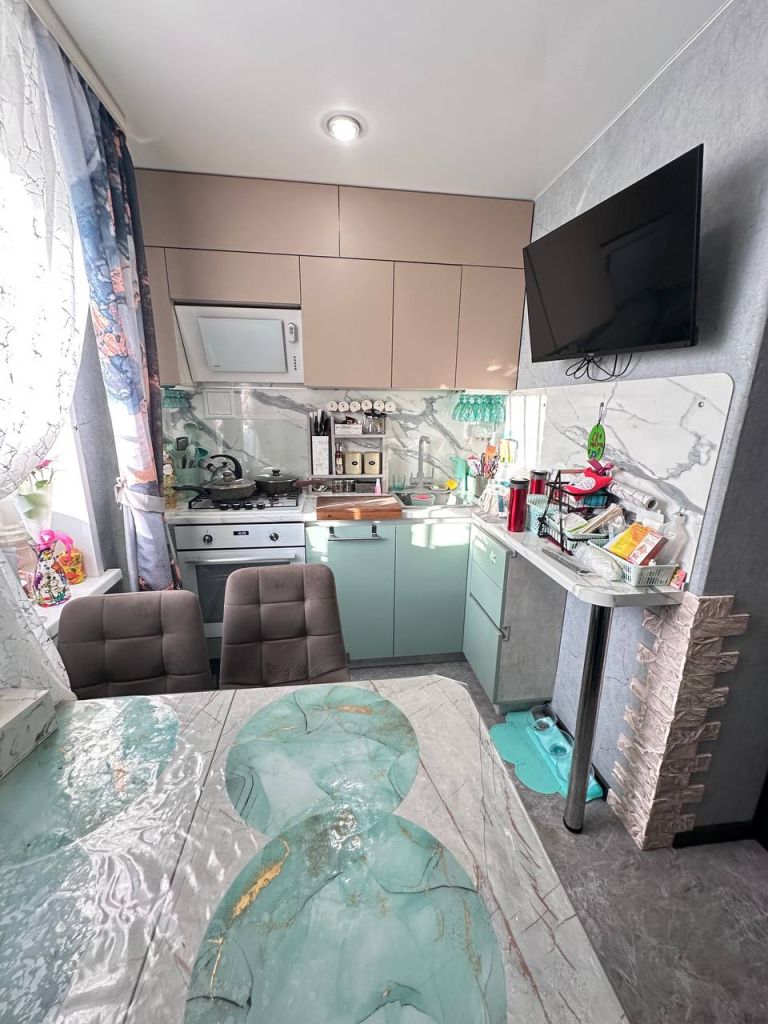 Продажа 3-комнатной квартиры, Кстово, 2-й мкр,  13