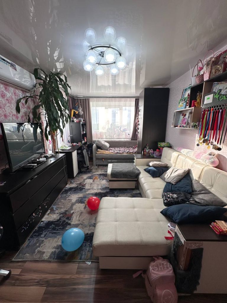 Продажа 3-комнатной квартиры, Кстово, 2-й мкр,  13