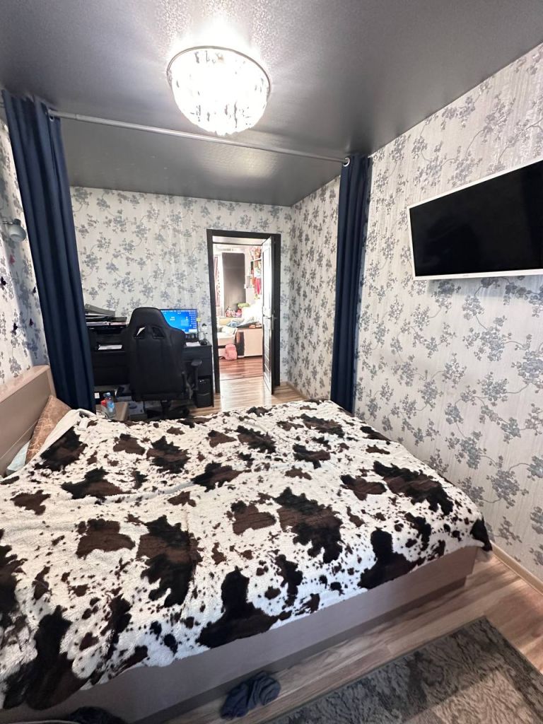 Продажа 3-комнатной квартиры, Кстово, 2-й мкр,  13