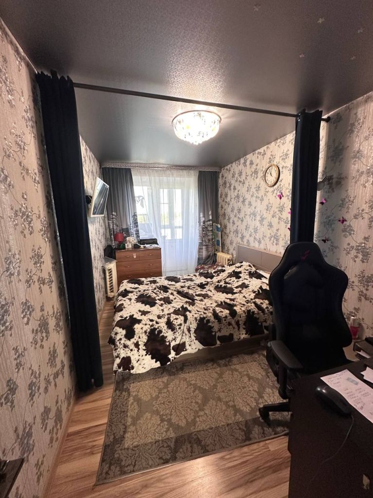 Продажа 3-комнатной квартиры, Кстово, 2-й мкр,  13