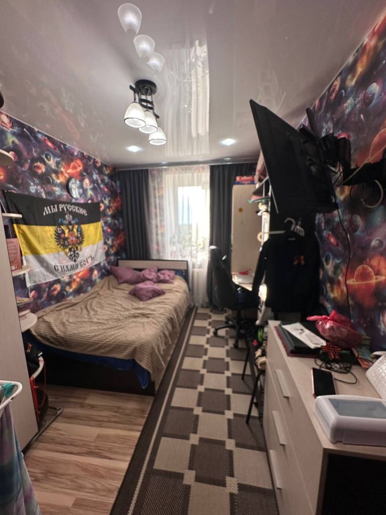 Продажа 3-комнатной квартиры, Кстово, 2-й мкр,  13