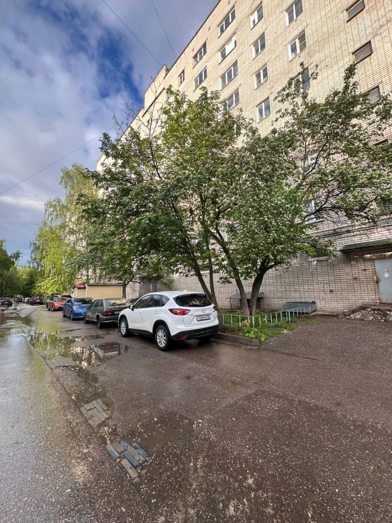 Продажа 3-комнатной квартиры, Кстово, 2-й мкр,  13