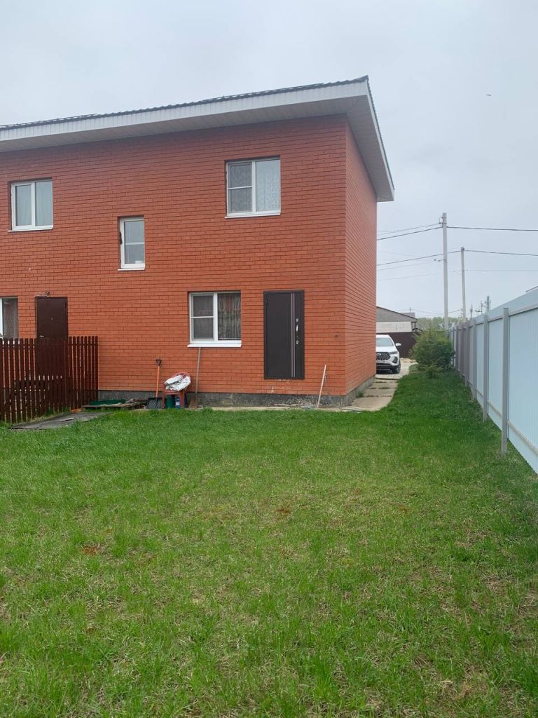 Продажа дома, 77м <sup>2</sup>, 3 сот., Нижегородская, Ягодная,  9