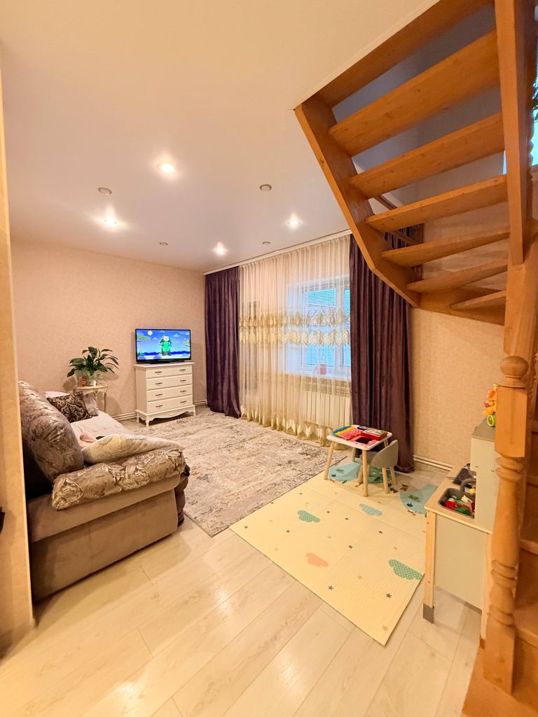 Продажа дома, 77м <sup>2</sup>, 3 сот., Нижегородская, Ягодная,  9