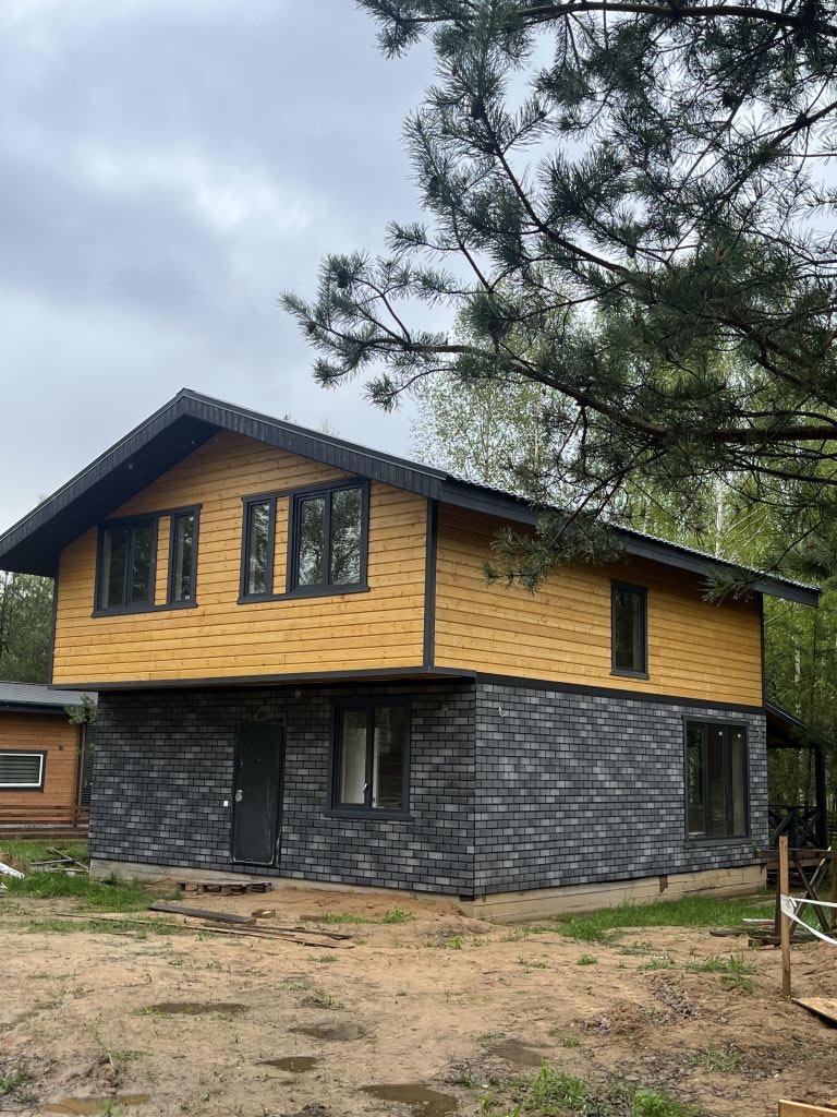 Продажа дома, 145м <sup>2</sup>, 7 сот., Нижегородская