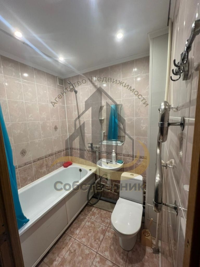 Аренда 1-комнатной квартиры, Старый Оскол, Парковый мкр,  15