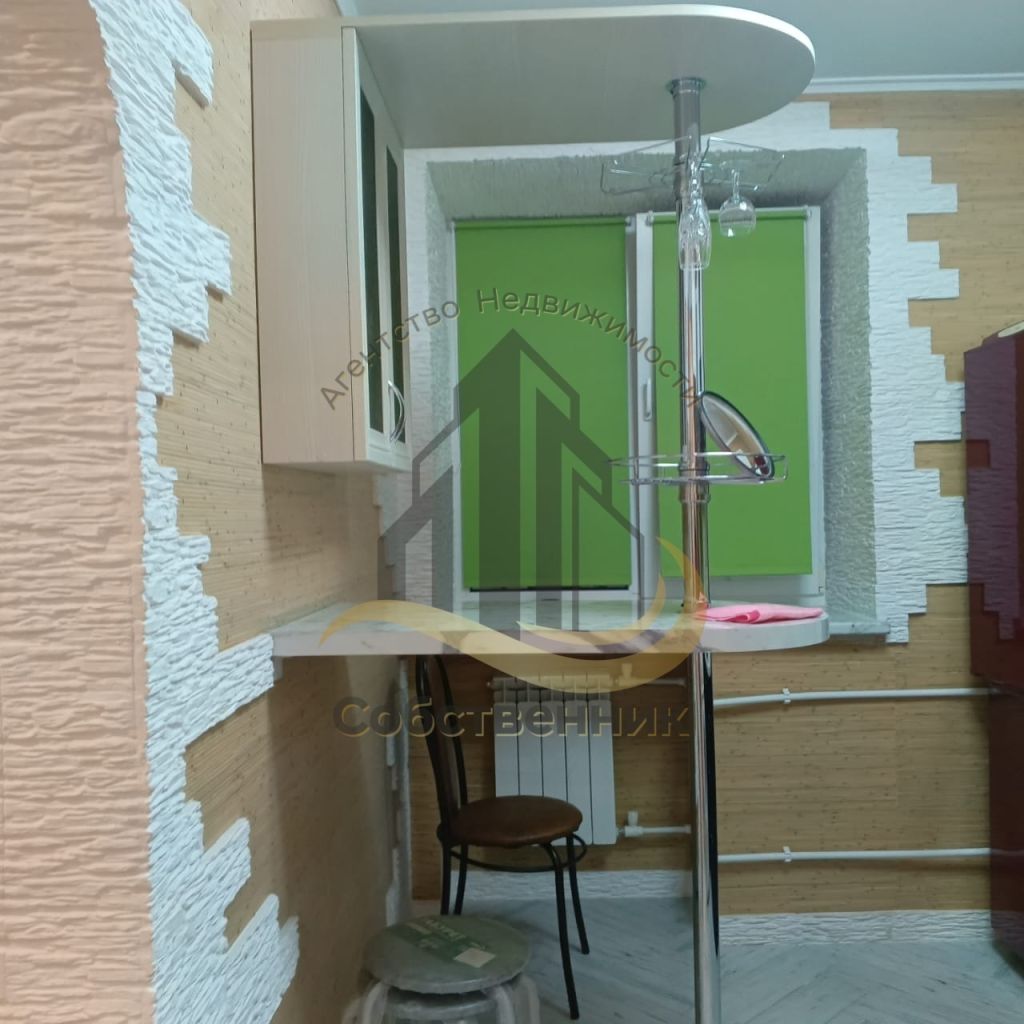 Аренда 1-комнатной квартиры, Старый Оскол, Комсомольский пр-кт,  31