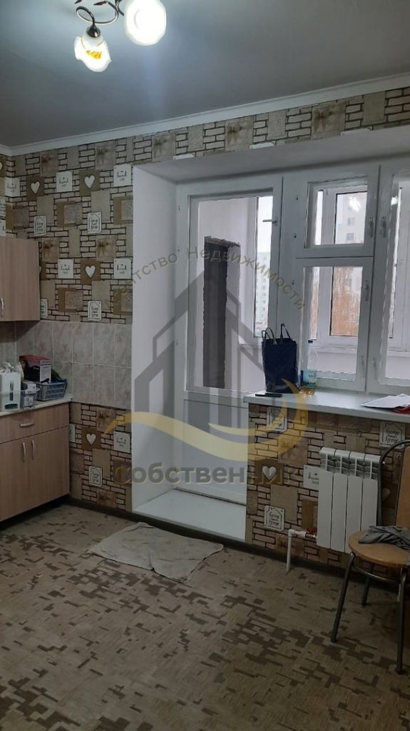 Аренда 1-комнатной квартиры, Старый Оскол, Северный мкр,  9