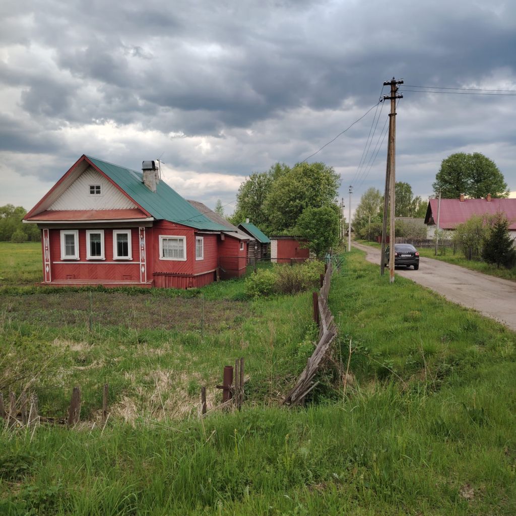 Продажа дома, 38м <sup>2</sup>, 9 сот., Тимирязево, Центральная,  79