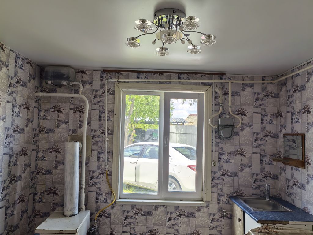 Продажа дома, 52м <sup>2</sup>, 9 сот., Лунино, Колхозная ,  46