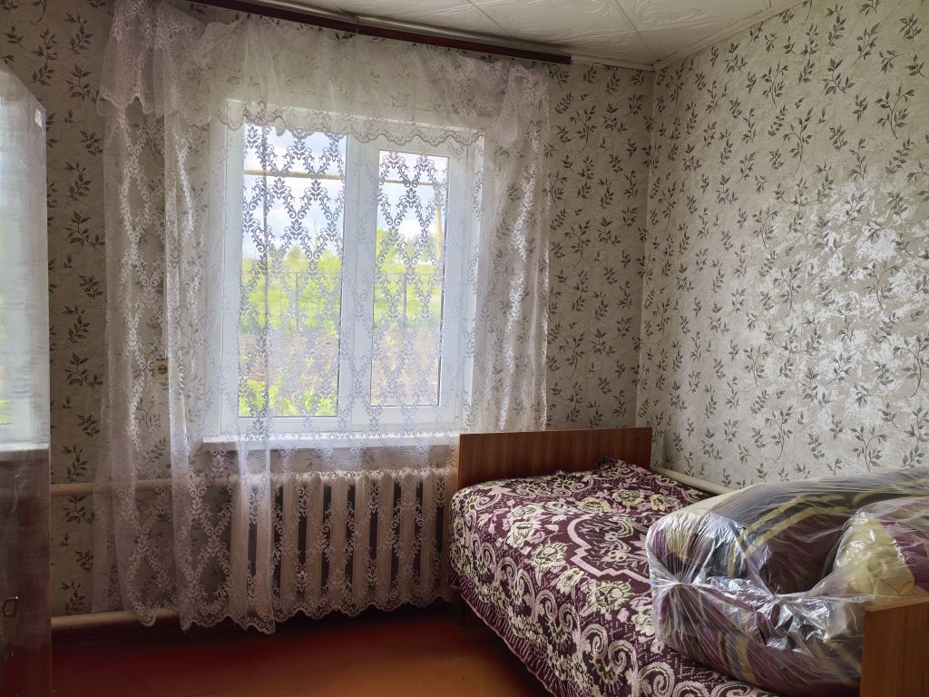 Продажа дома, 52м <sup>2</sup>, 9 сот., Лунино, Колхозная ,  46