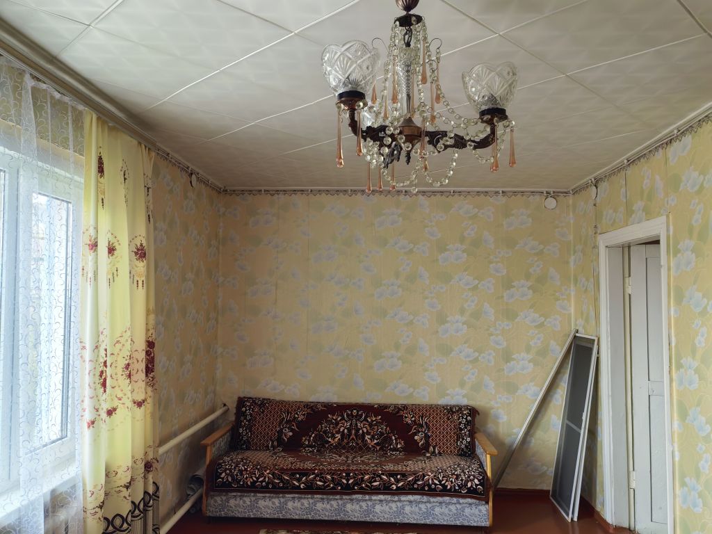 Продажа дома, 52м <sup>2</sup>, 9 сот., Лунино, Колхозная ,  46