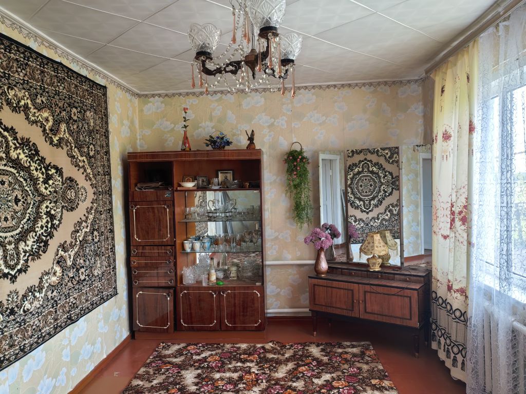 Продажа дома, 52м <sup>2</sup>, 9 сот., Лунино, Колхозная ,  46