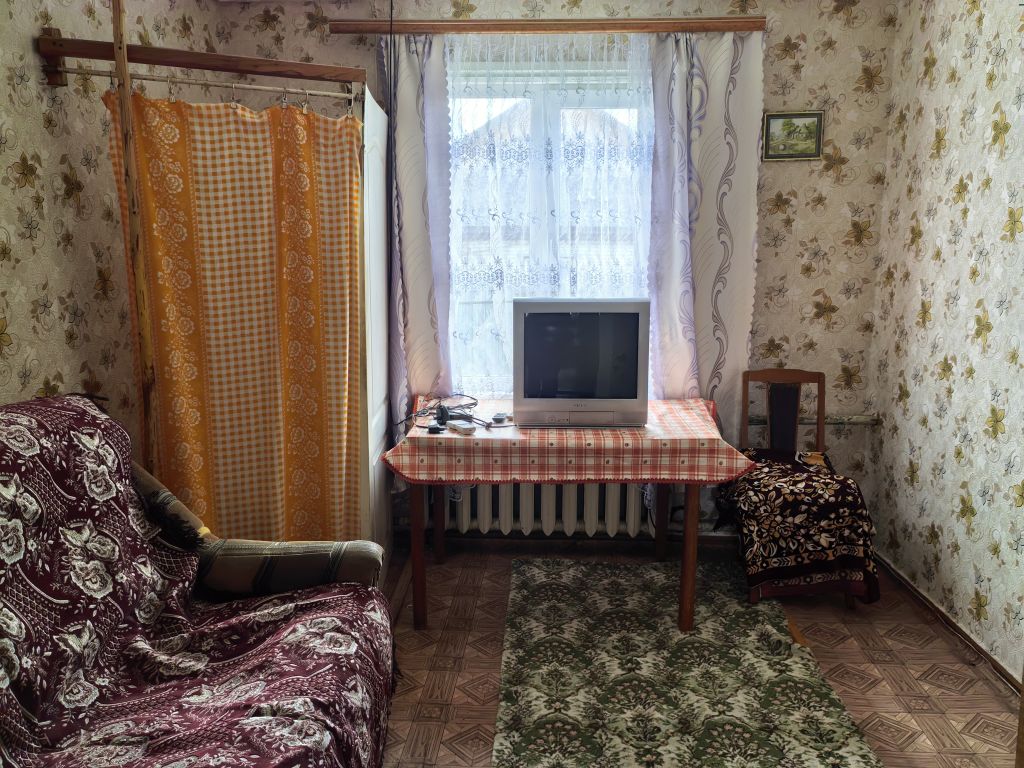 Продажа дома, 52м <sup>2</sup>, 9 сот., Лунино, Колхозная ,  46