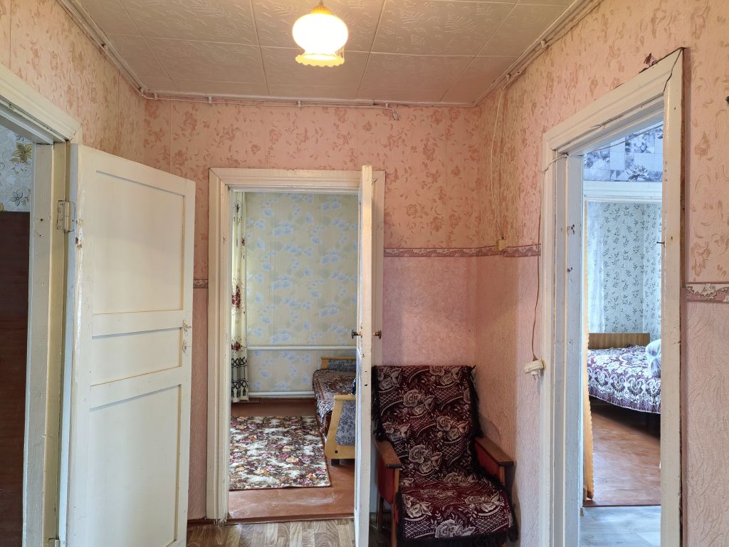 Продажа дома, 52м <sup>2</sup>, 9 сот., Лунино, Колхозная ,  46