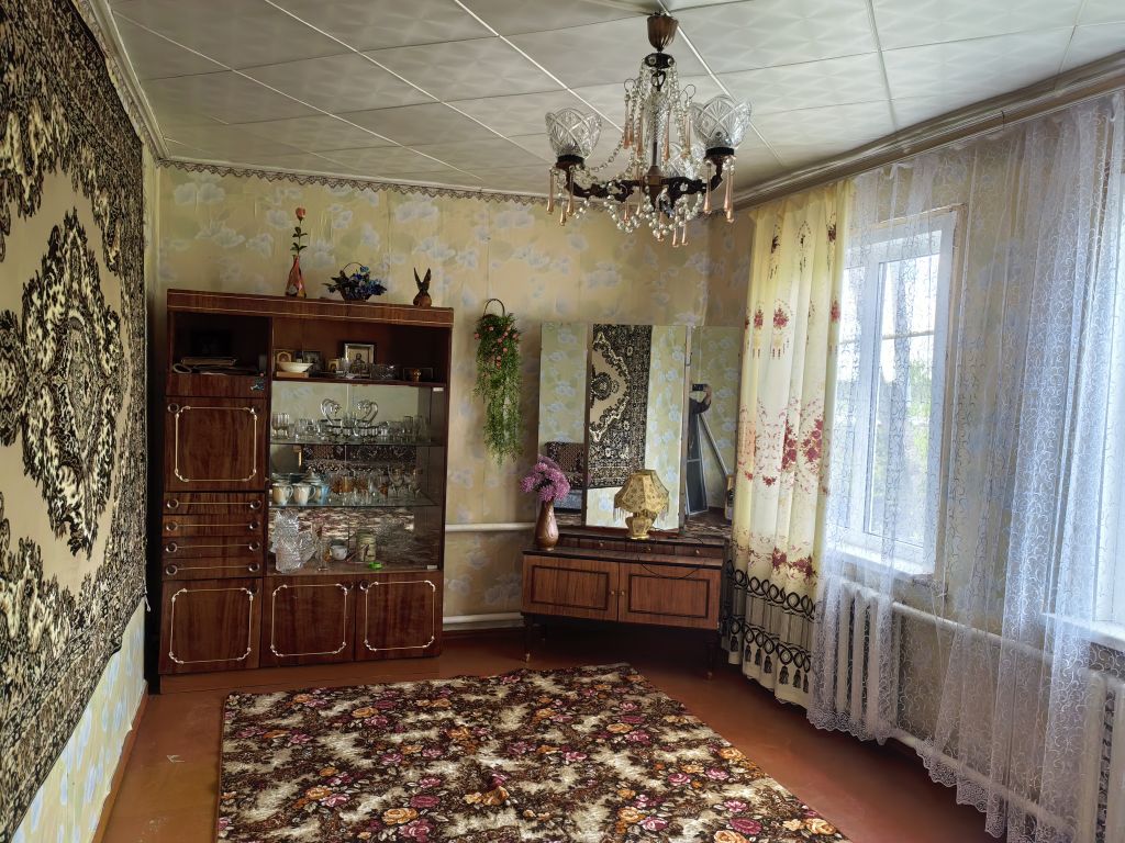 Продажа дома, 52м <sup>2</sup>, 9 сот., Лунино, Колхозная ,  46