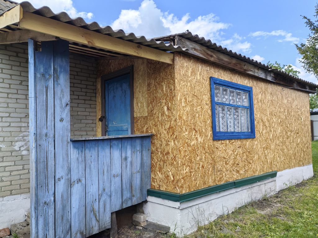 Продажа дома, 52м <sup>2</sup>, 9 сот., Лунино, Колхозная ,  46