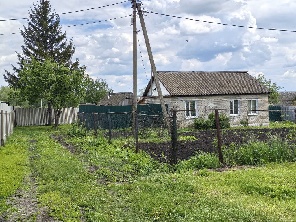 Продажа дома, 52м <sup>2</sup>, 9 сот., Лунино, Колхозная ,  46
