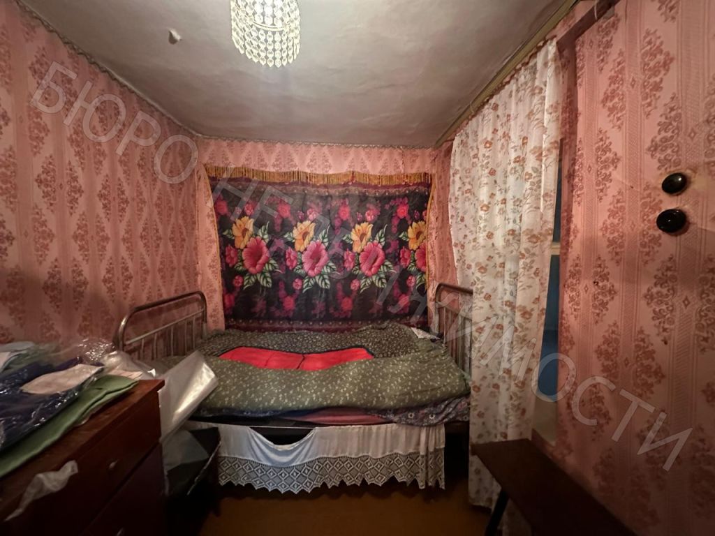 Продажа дома, 43м <sup>2</sup>, 1 сот., Балашов, Кооперативная ул,  47